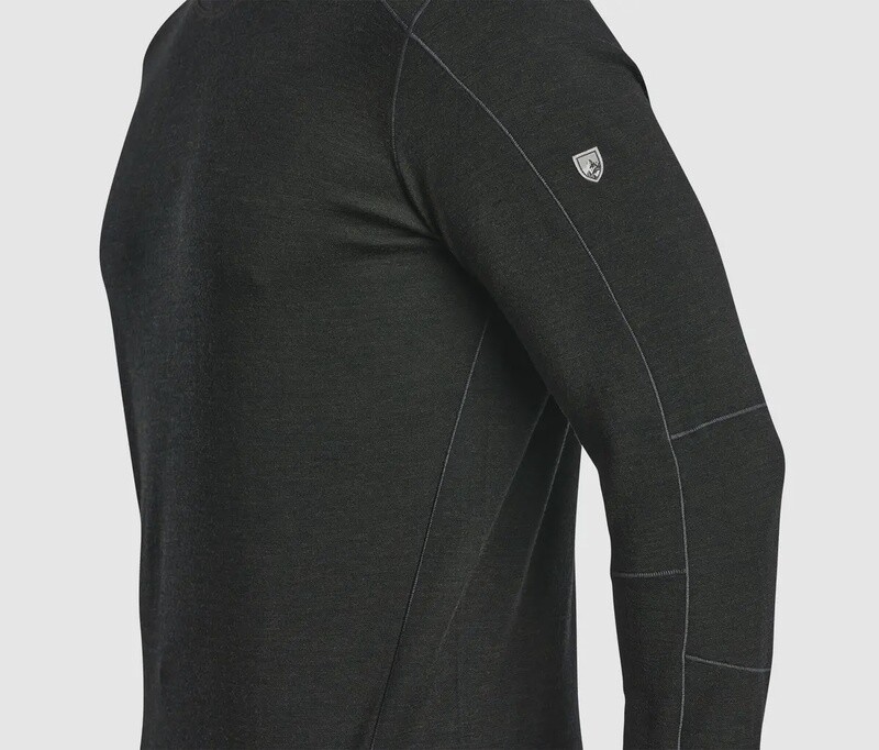 Kuhl Invigoratr Merino Crew Mens