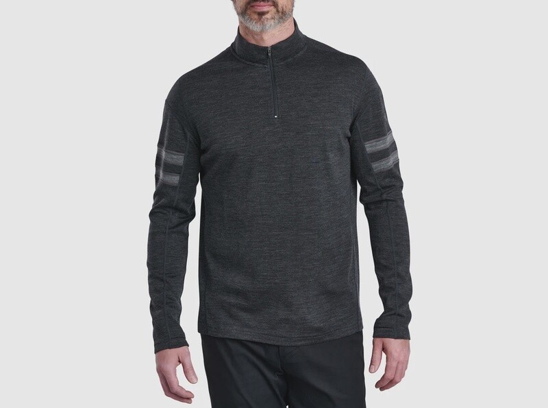 Kuhl Team Light 1/4 Zip Merino Mens
