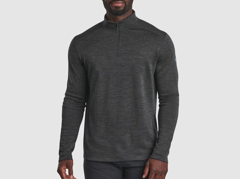 Kuhl Invigoratr Merino 1/4 Zip Mens