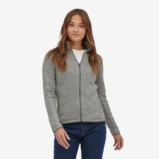 Patagonia Better Sweater Jacket Womens