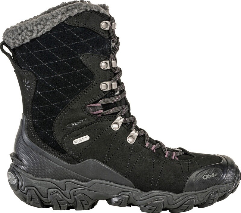 Oboz-Bridger 9&quot; Insulated B-DRY Womens