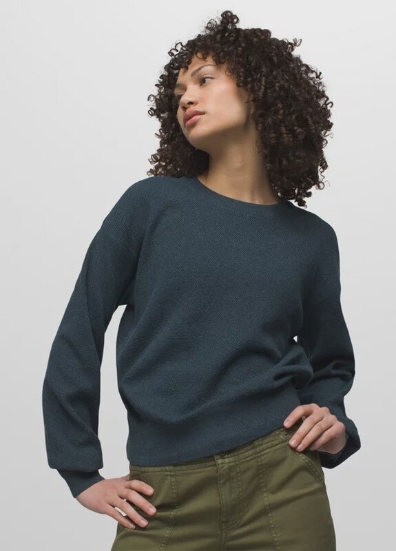 Prana Milani Crew Neck Womens