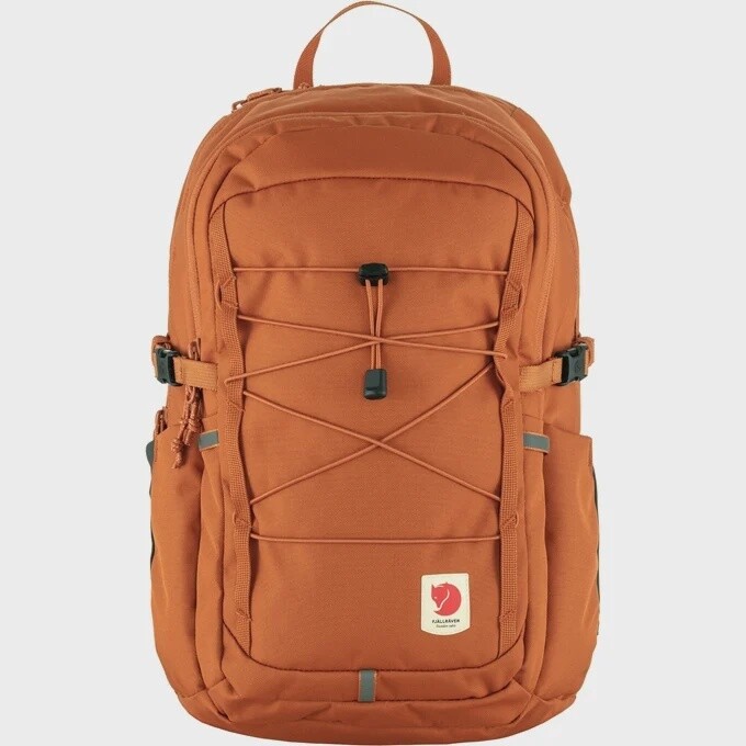 Fjallraven Skule 20L, Color: Terracotta Brown, Size: 20