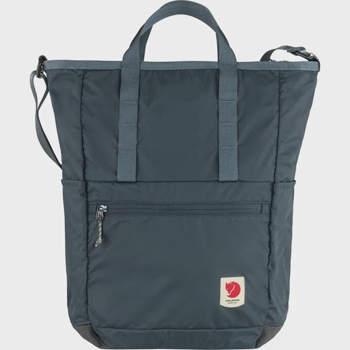 Fjallraven High Coast Totepack, Color: Navy, Size: O/S