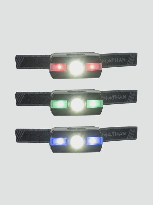 Nathan Neutron Fire Runners Headlamp