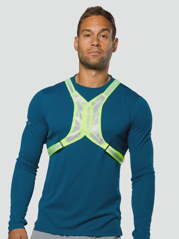 Nathan Hypernight Reflective Vest Lite