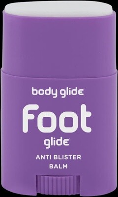 Body Glide Foot Glide, Color: Purple, Size: .35 OZ