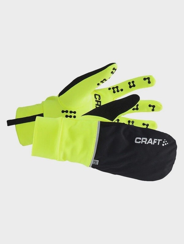 Craft Hybrid Weather Gloves