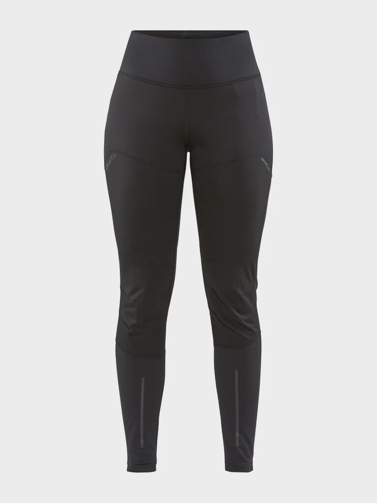 Craft ADV Essence Wind Tights Womens, Color: Black, Size: M