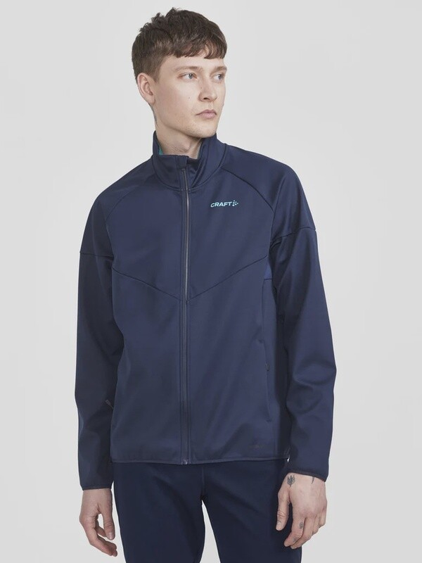 Craft Glide Block Jacket Mens