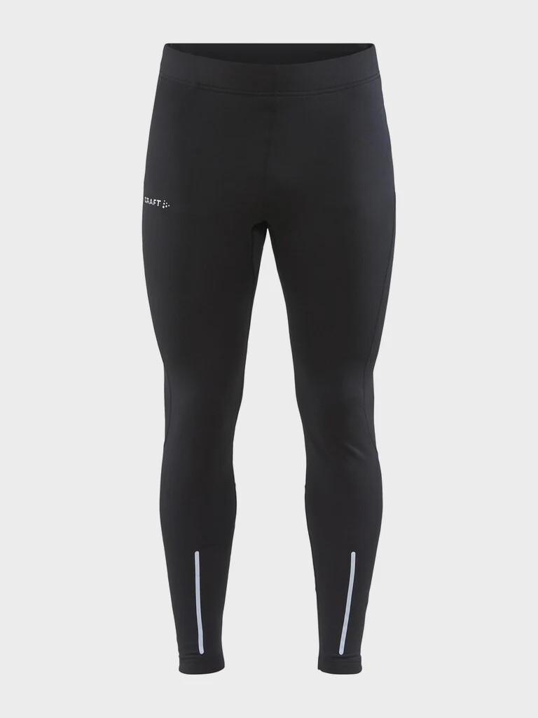 Craft ADV Essence Warm Tights Mens, Color: Black, Size: M