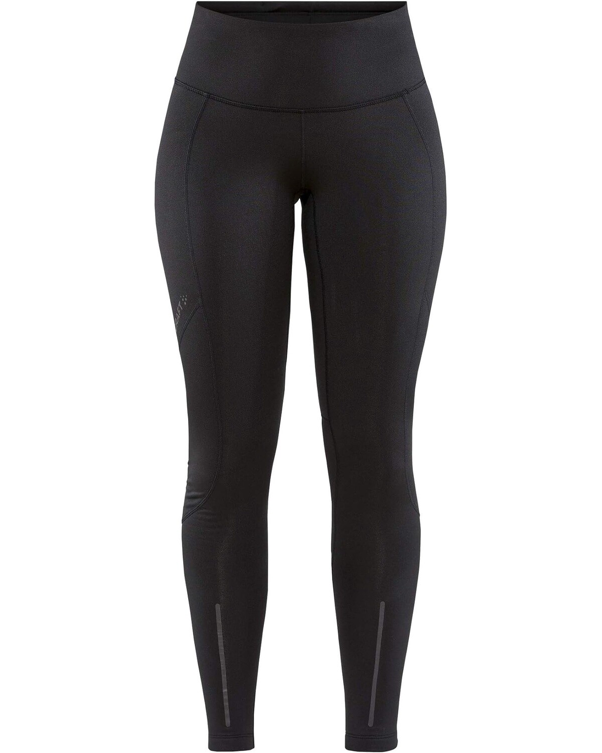 Craft Adv Essence Warm Tights Womens, Color: Black, Size: M