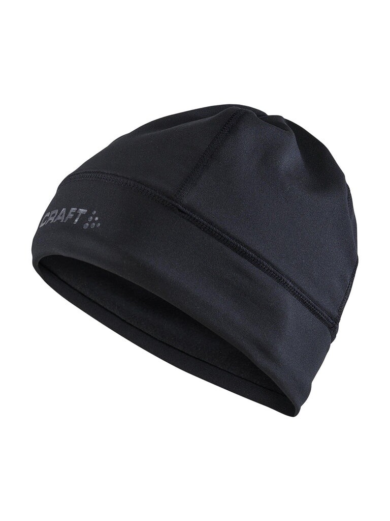 Craft Core Essence Thermal Hat, Color: Black, Size: S/M