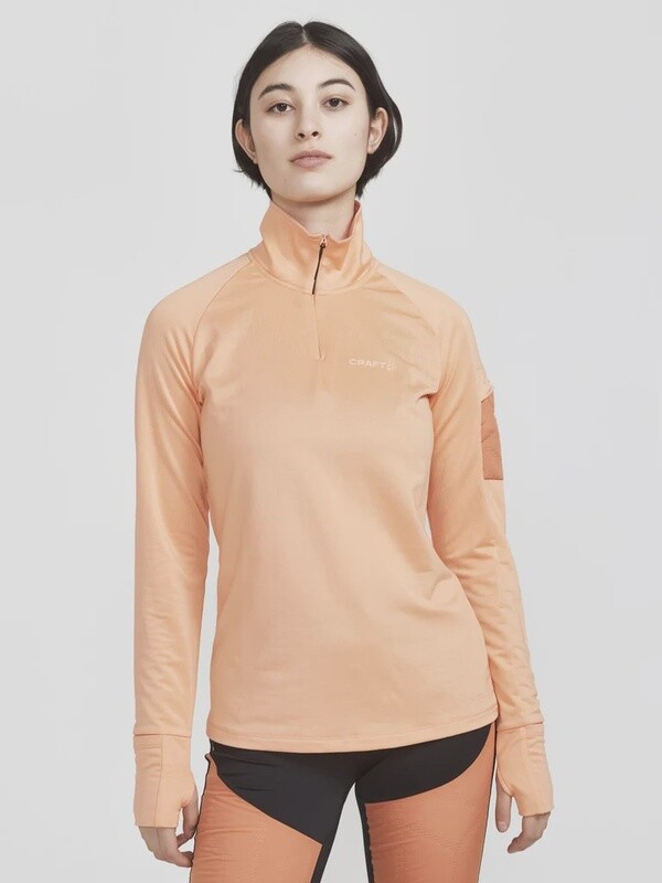 Craft Adv Subz L/S Womens