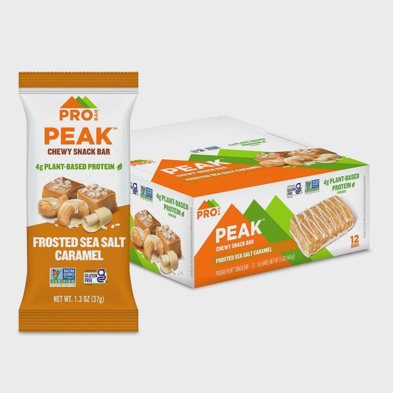 Pro Bar Peak Bars