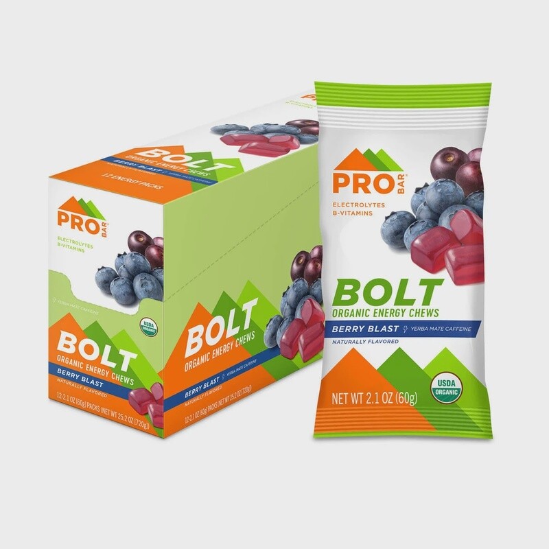 Pro Bar Bolt Energy Chews