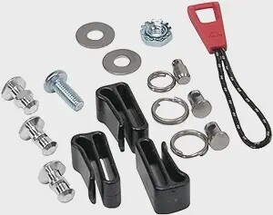 MSR Snowshoe Maintenance Kit V2