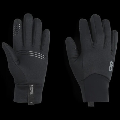 Outdoor Research Vigor Midweight Sensor Gloves Womens, Color: Black, Size: S