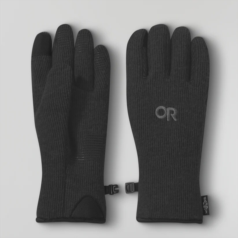 Outdoor Research Flurry Sensor Gloves Mens