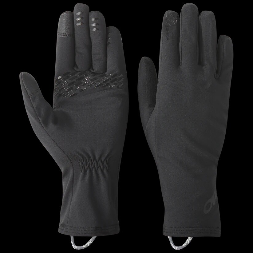 Outdoor Research Melody Sensor Gloves Womens, Color: Black, Size: L
