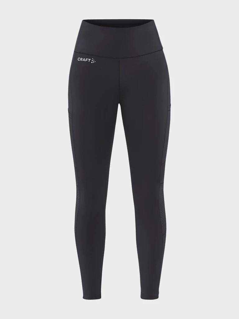 Craft ADV Essence Tights 2 Womens, Color: Black, Size: M