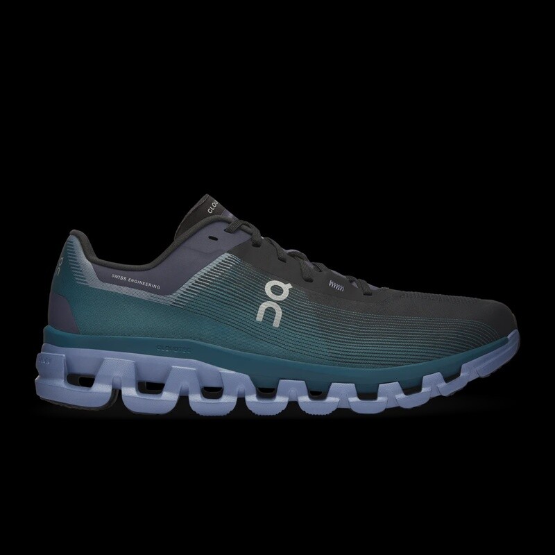 On Running Cloudflow 4 Mens