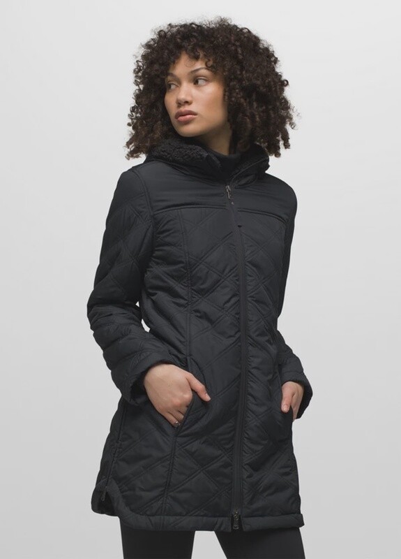 Prana Esla Coat Womens