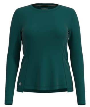 Smartwool Active Long Sleeve Womens