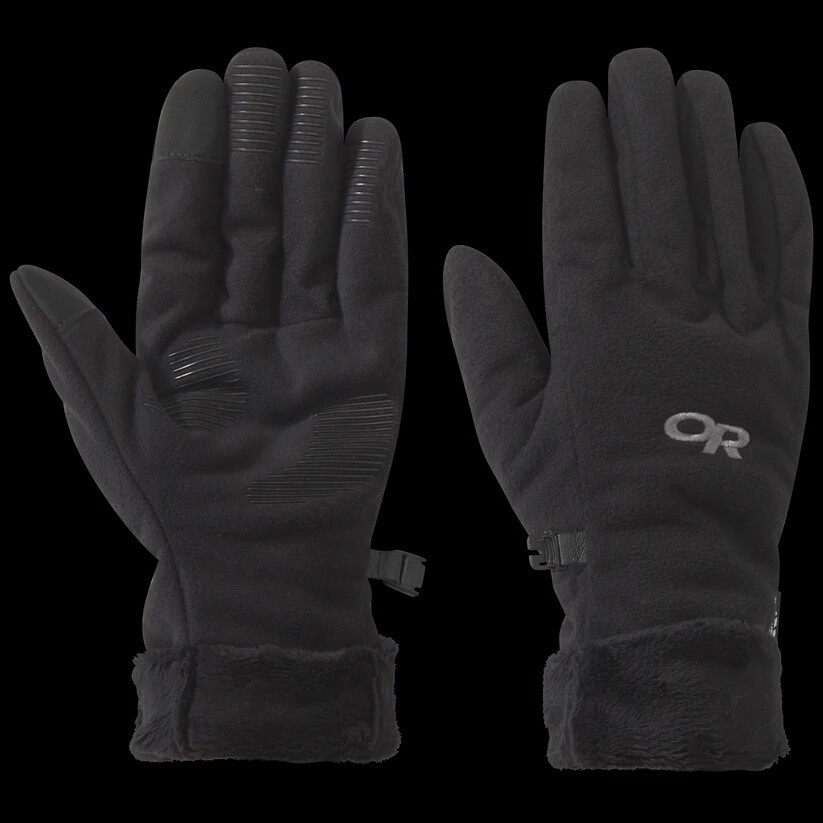 Outdoor Research Fuzzy Sensor Gloves Womens