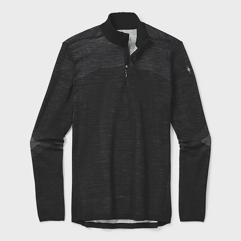 Smartwool Intraknit Thermal Merino Base Layer 1/4 Zip Mens