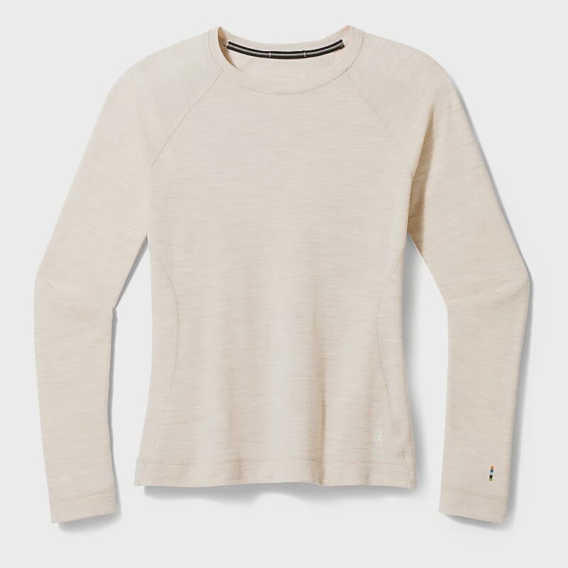 Smartwool Classic Thermal Merino Base Layer Crew Womens