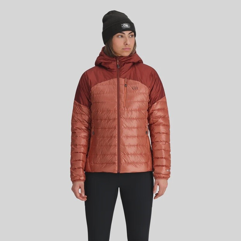Outdoor Research Helium Down Hoodie Womens