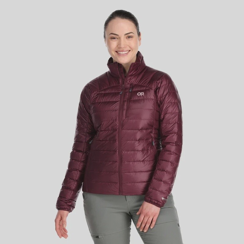 Outdoor Research Helium Down Jacket Womens