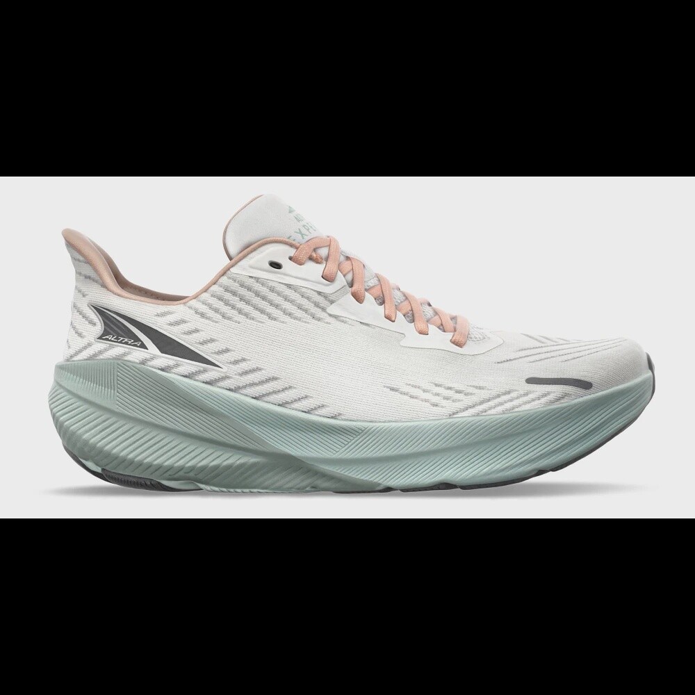 Altra Forward Experience Womens, Color: White, Size: 6
