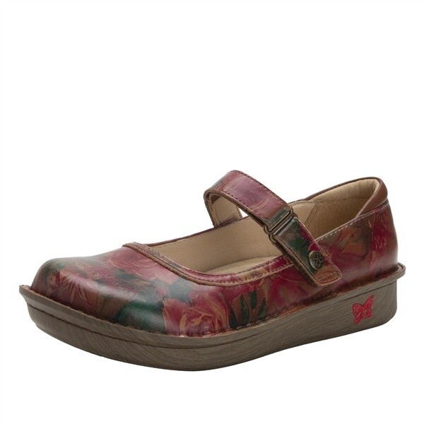 Alegria Belle Womens, Color: Southwestern Romance, Size: 36