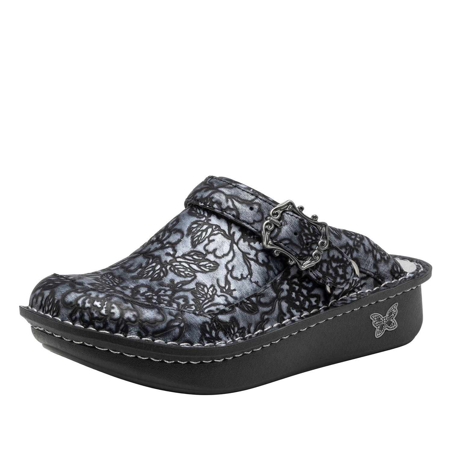 Alegria Seville Womens, Color: Chrome Bloom, Size: 37