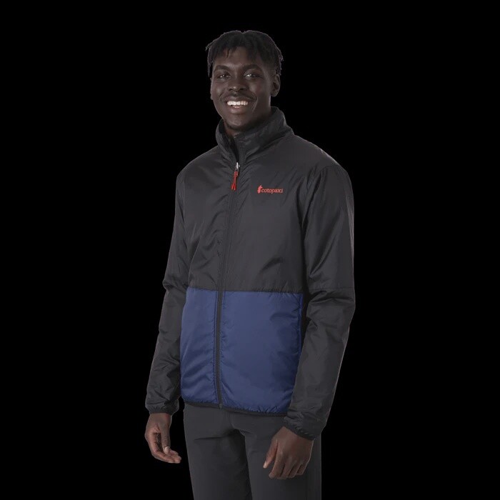Cotopaxi Teca Calido Jacket Mens, Color: Far Away, Size: L