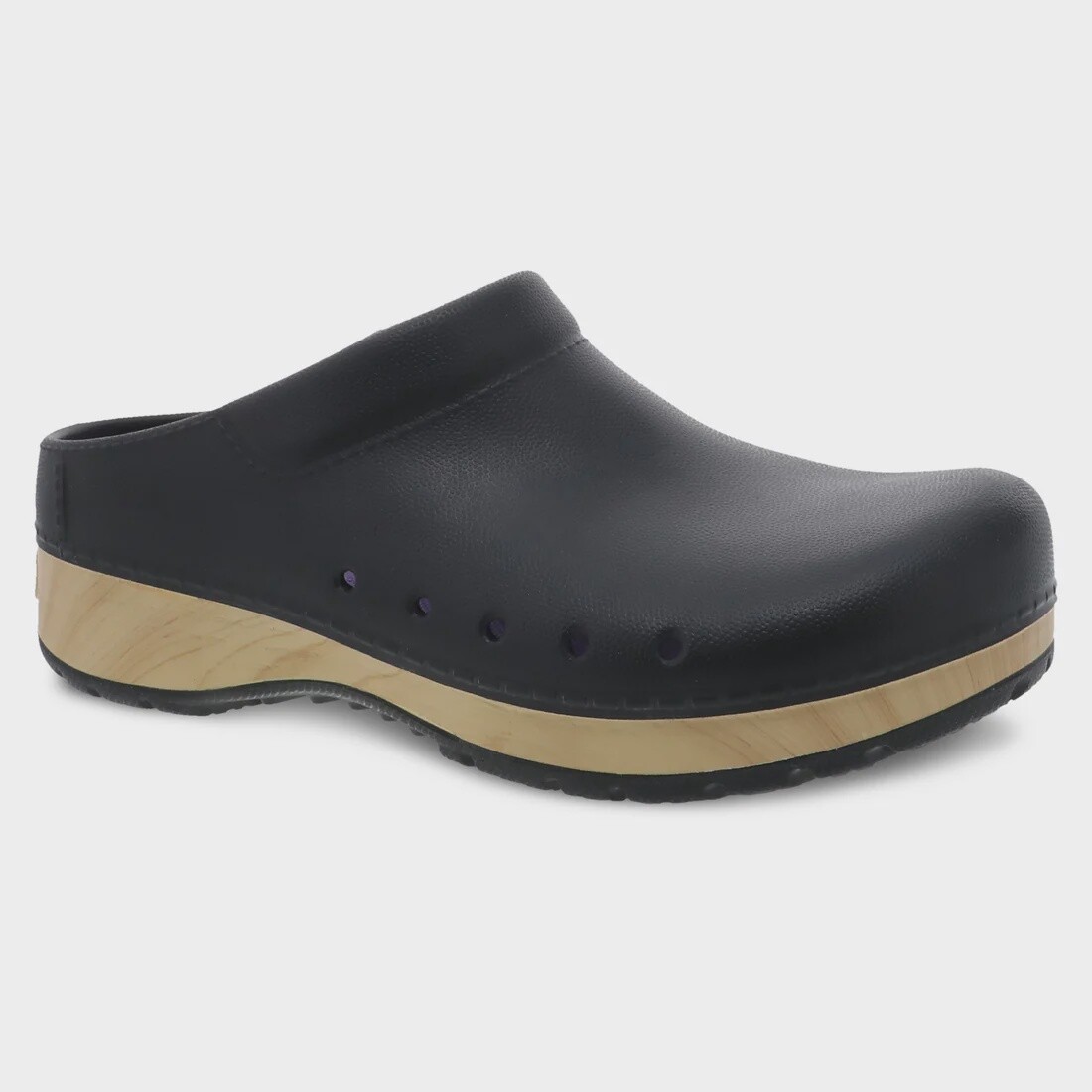 Dansko Kane Womens, Color: Black Molded, Size: 36