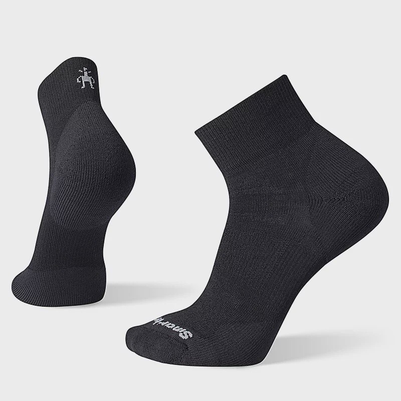 Smartwool Athletic Targeted Cushion Ankle 2 Pack Socks Mens