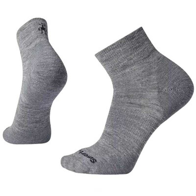Smartwool Athletic Targeted Cushion Ankle 2 Pack Socks Mens