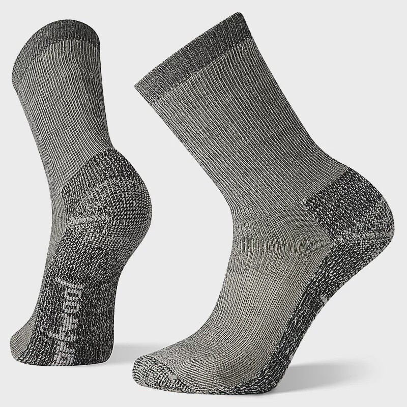 Smartwool Classic Hike Extra Cushion Crew Mens, Color: Black, Size: M