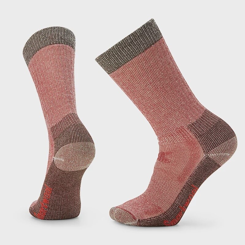 Smartwool Classic Hunt Extra Cushion Tall Crew Mens, Color: Picante, Size: L