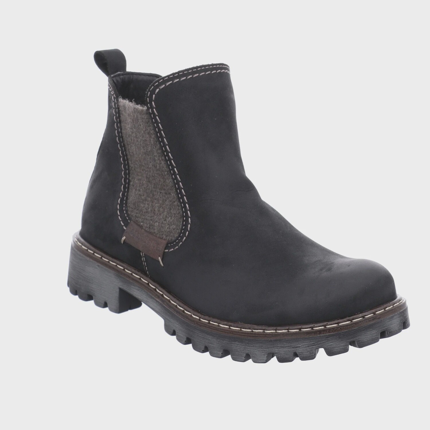 Josef Seibel Marta 03 Womens, Color: Black/Kombi/Ungaro, Size: 37