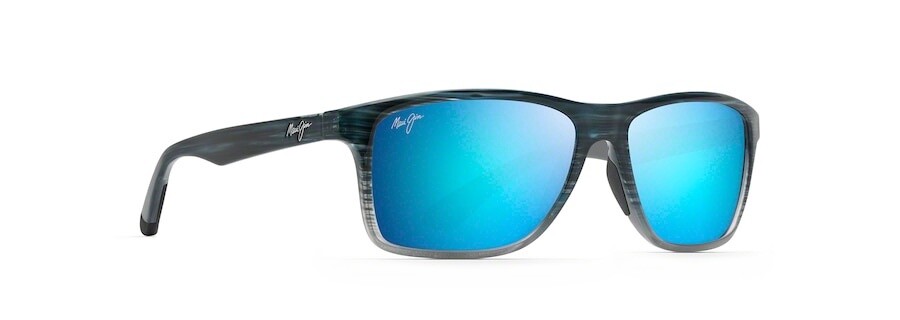 Maui Jim Onshore, Color: Blue/Blue/Black, Size: O/S