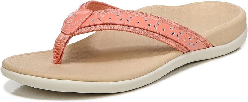 Vionic Cassandra Womens*, Color: Terra Cotta, Size: 10