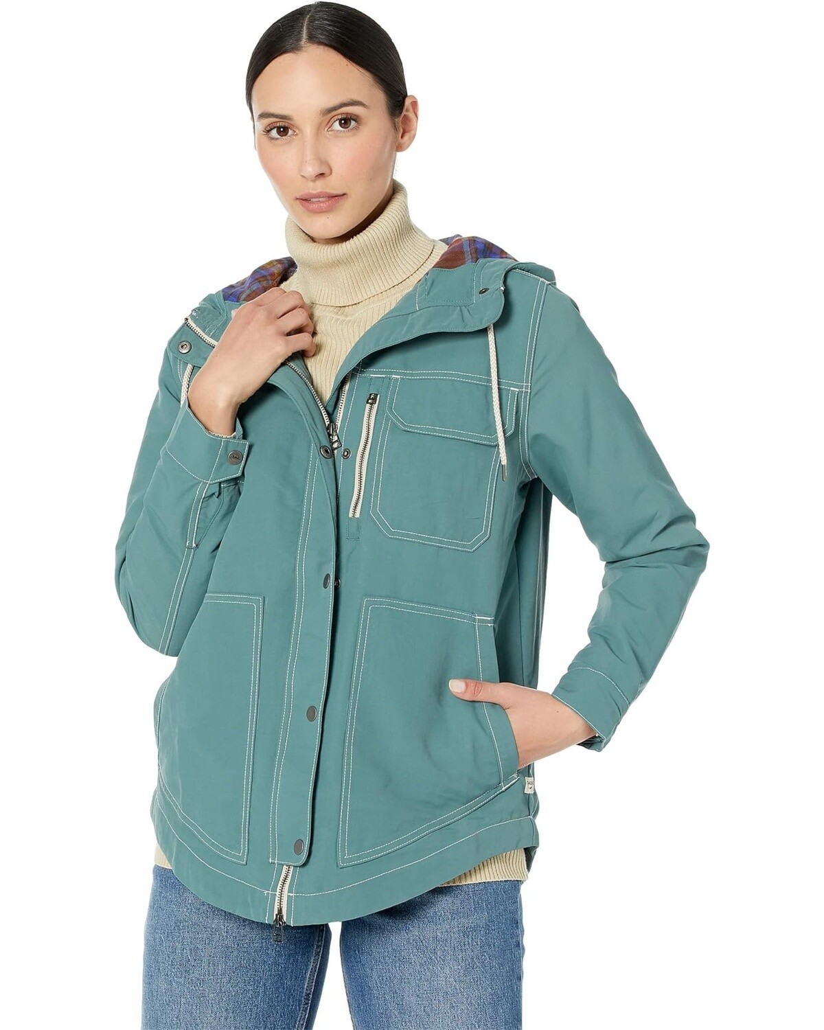 Toad & Co Forester Pass Parka Womens