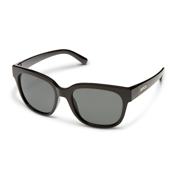 Sun Cloud  Affect, Color: Black / Gray, Size: O/S