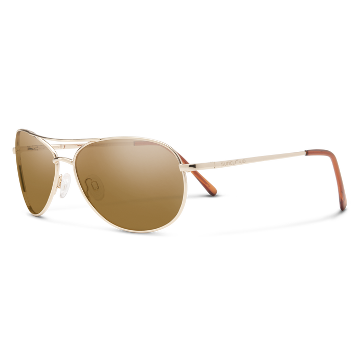Sun Cloud  Patrol, Color: Gold, Size: Brown