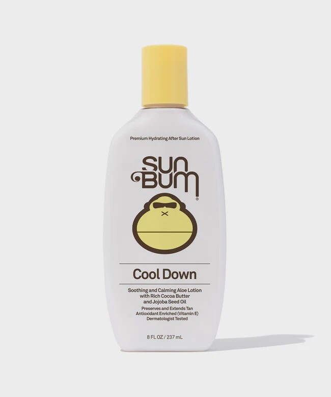 Sun Bum Cool Down Aloe Lotion, Size: 8 OZ