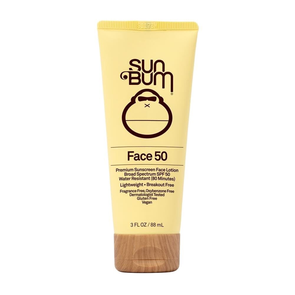 Sun Bum Original Clear Face Sunscreen